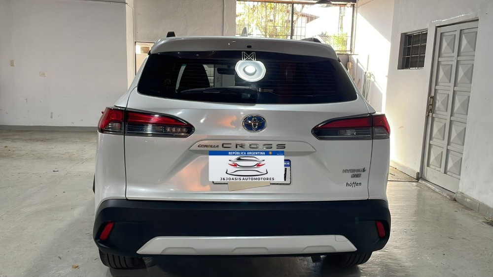 Toyota Corolla Cross Xei Híbrida  — foto 3